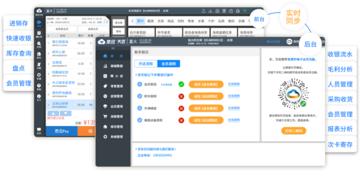 零售店商品管理系統(tǒng)哪個好?有什么推薦?