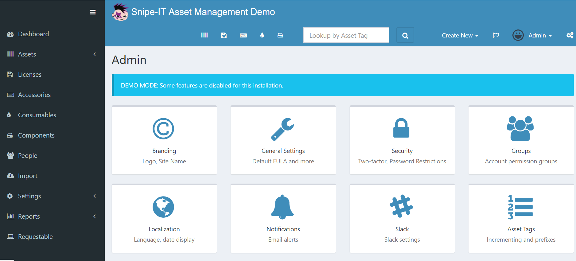 開源資產管理軟件 Snipe-IT 在零售管理中的應用優勢