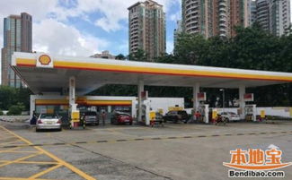 廣深高速皇崗加油站升級改造，預計暫停營業三個月